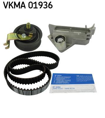 Kit de distribution (Kit courroie de distribution) SKF ref. VKMA 01936